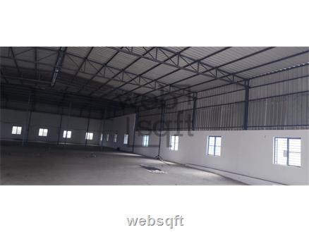 Commercial Property in Industrial Estate for Sale in Medak